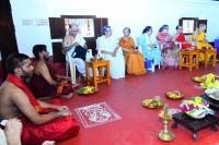 Brahmakalashanga Rathotsava at Shrimath Anantheshwar Temple Vittal (22 April 2025)